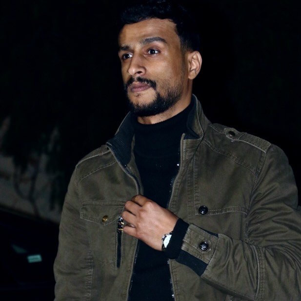 الزميل أنس الأمير  ..  كل عام وأنت بخير 