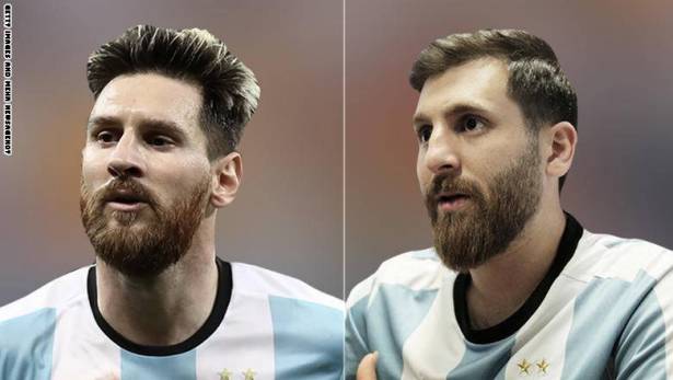 أحدهما ليس النجم الأرجنتيني ليونيل ميسي ..  فمَن منهما؟