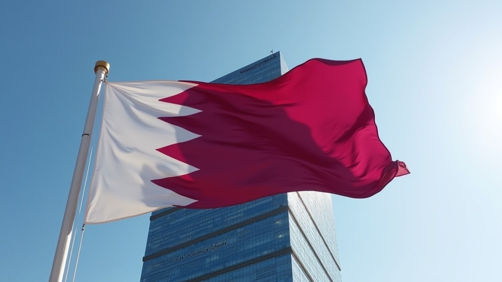 قطر تعلن التصدي لهجمة صاروخية