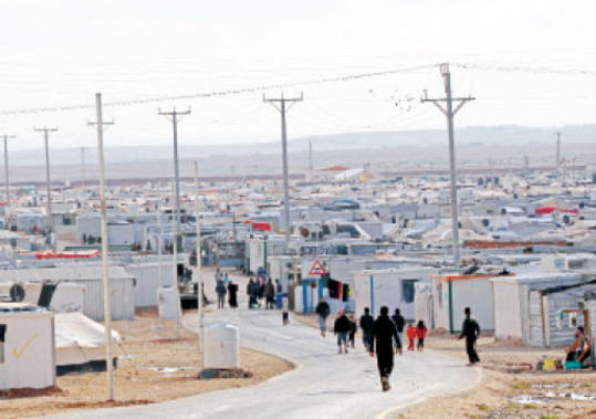 تسجيل 40 إصابة جديدة بمرض السل بين اللاجئين السوريين