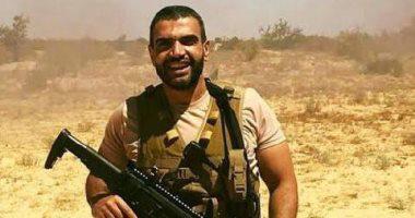 أرملة الشهيد أحمد المنسى: حزنى تبدل إلى فرح وفخر أثناء مشاهدة "الاختيار"