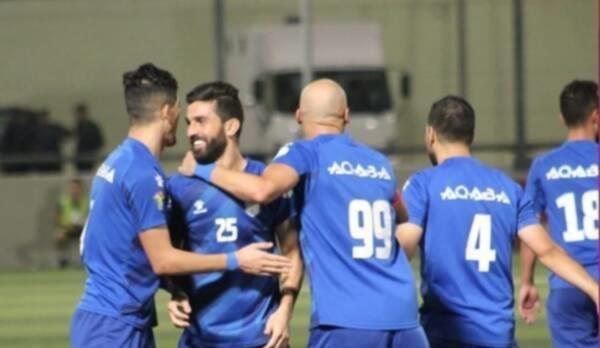 العقبة إلى نهائي كأس الأردن