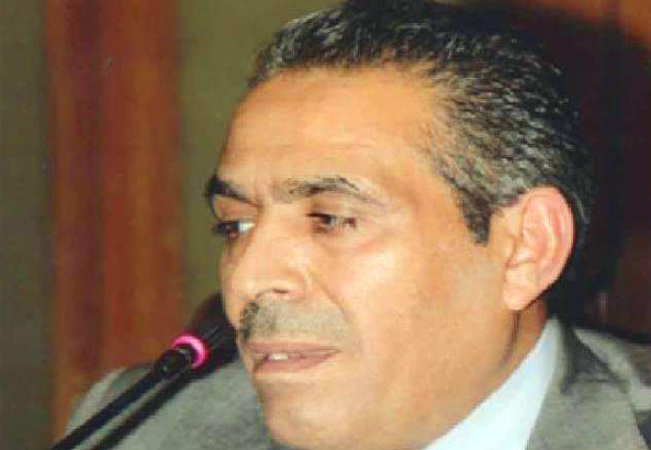 خالد الشوابكة نقيبا للجيولوجيين ب139 صوتا