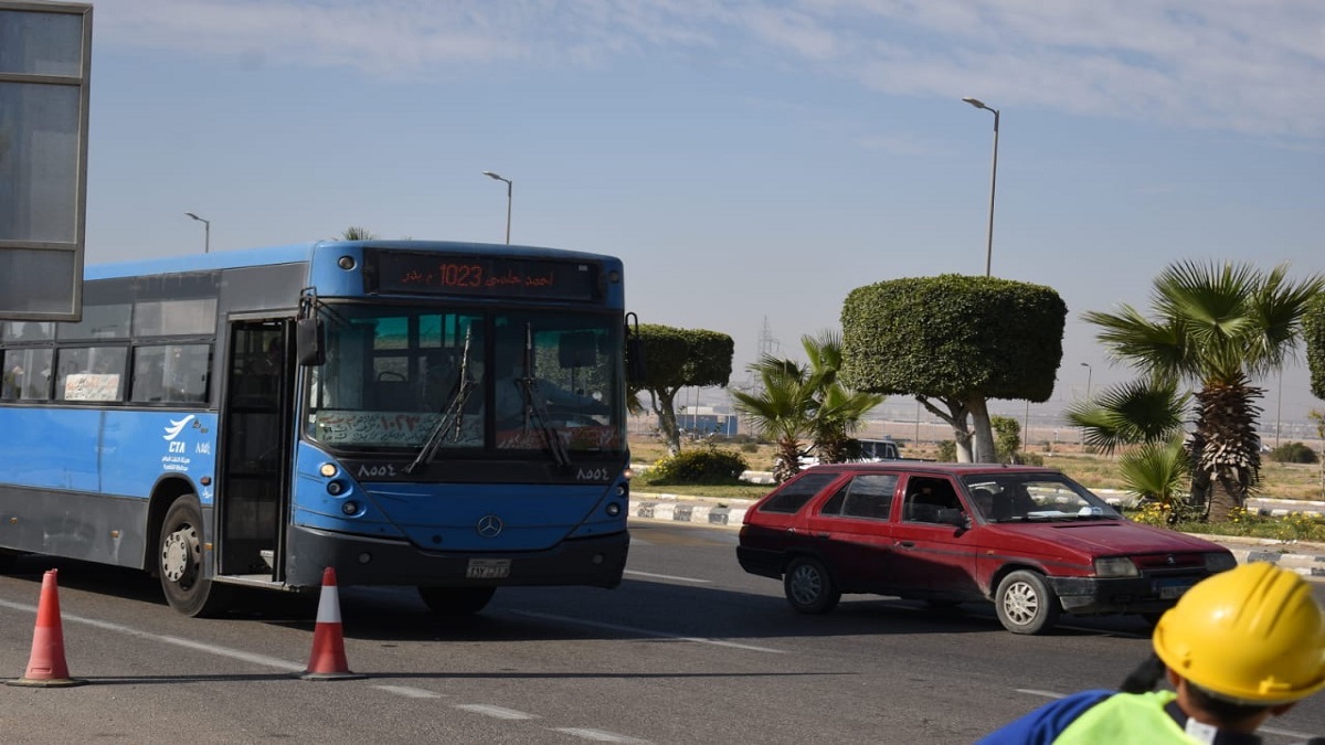 مصر توقف وسائل النقل العام يوم الإثنين وسط مخاوف من تفشي كورونا‎