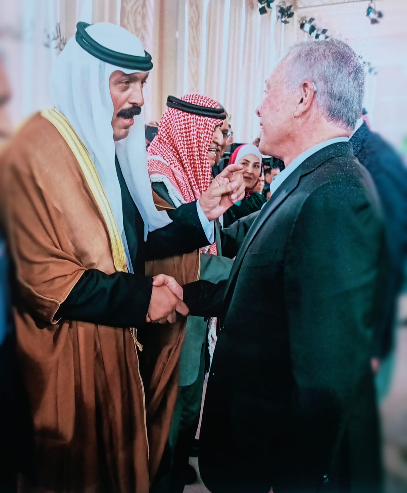 بيان صادر عن الرئيس الفخري لنادي أجيال الغد الرياضي المستشار محمد سلمان أبوعليم