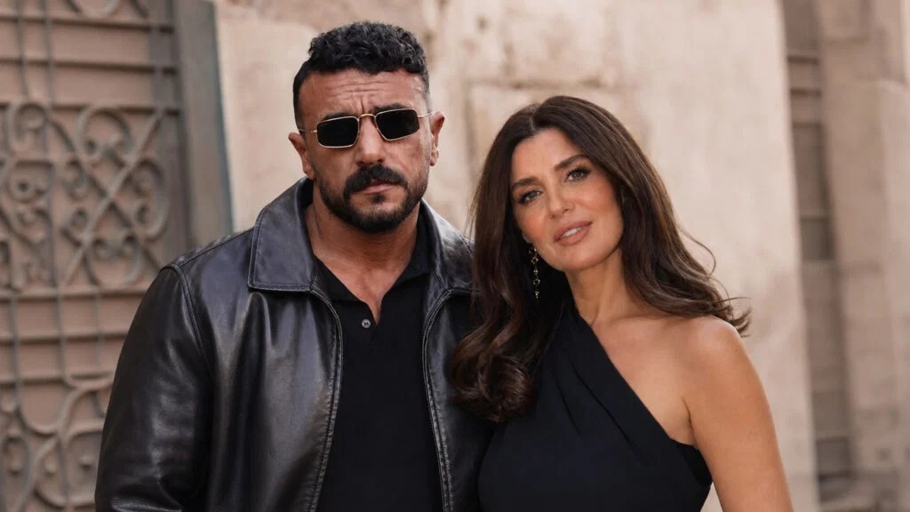 كما كشفنا أولًا  ..  غادة عادل بطلة أمام أحمد العوضي في مسلسله رمضان 2027