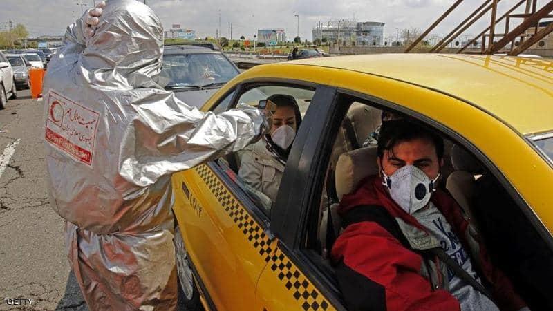 إيرانية عمرها 107 أعوام تهزم كورونا