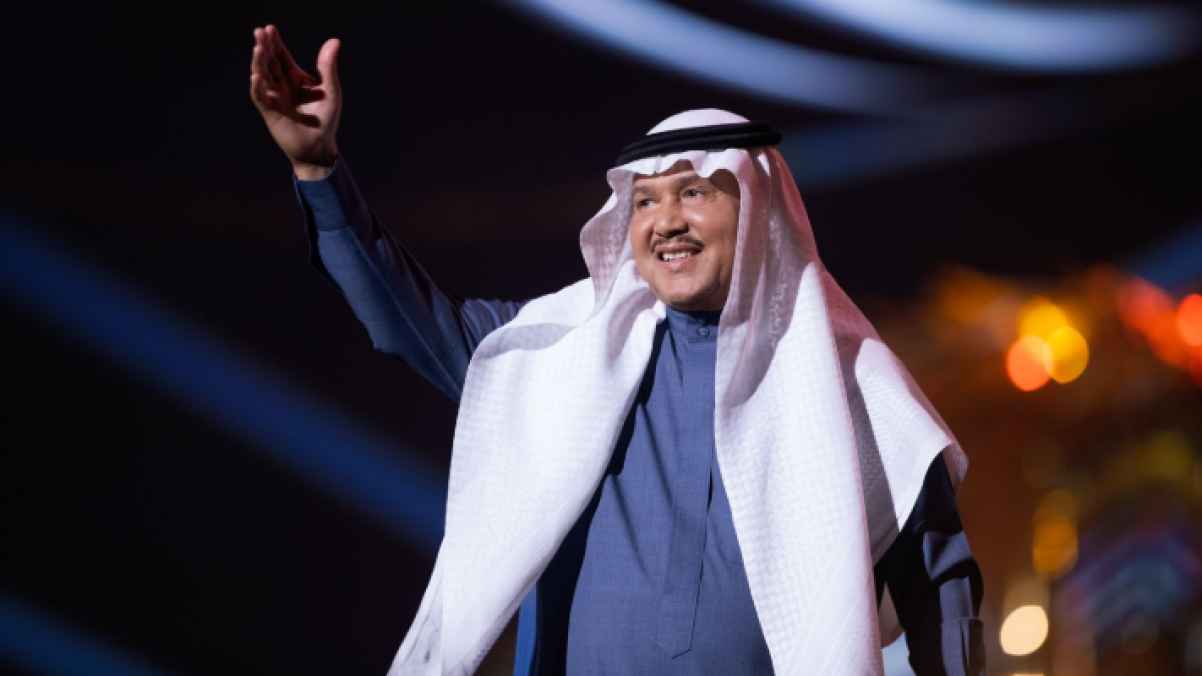 الفنان السعودي محمد عبده يوجه رسالة بعد ظلم منتخب مصر وخسارة الأرجنتين