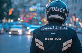 إعادة فتح السير بالكامل أعلى جسر بمنطقة المقابلين وعودة الحركة لطبيعتها