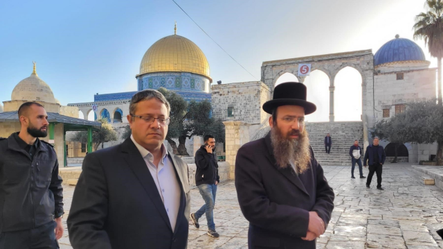 الأردن يدين بأشد العبارات ممارسات الاحتلال الإستفزازية المرفوضة في الأقصى