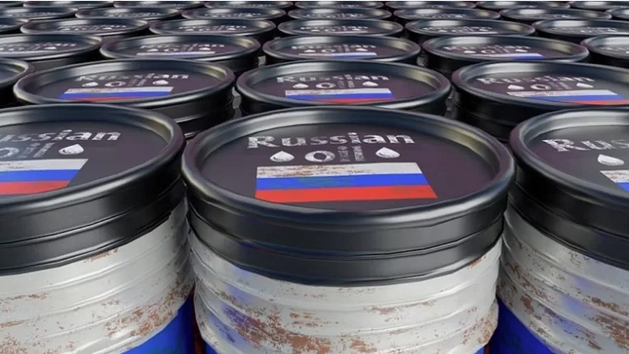 انخفاض إيرادات النفط في روسيا بنسبة 22%