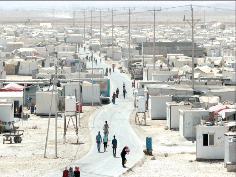 توقع عودة 75 ألف لاجئ سوري خلال 2026