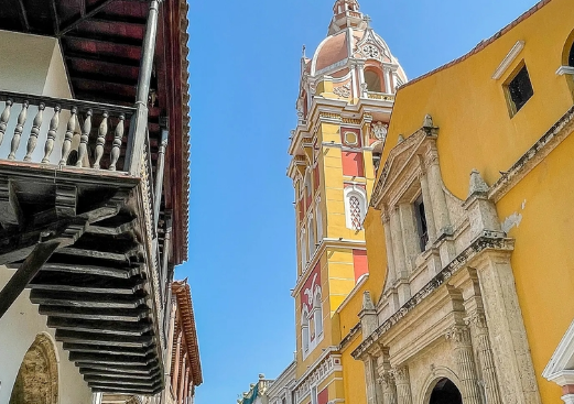 كارتاخينا: مدينة الألوان والأسوار القديمة