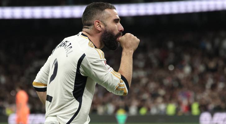 أزمة فنية في ريال مدريد ..  تشابي ألونسو يحتار بين كارفاخال وأرنولد