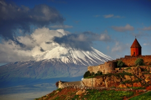 بالصور ..  تعرف على أجمل الاماكن السياحية في أرمينيا لقضاء شهر العسل 