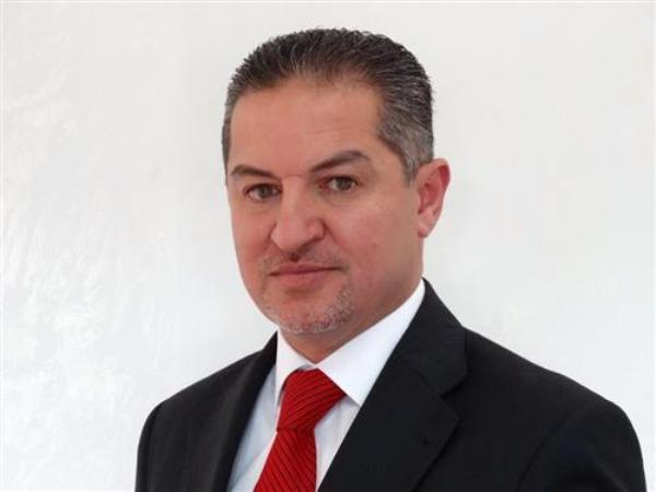 الدكتور خالد اللحام "رُبان" اسطول شركة جت وصاحب نظرة ثاقبه مستقبلية