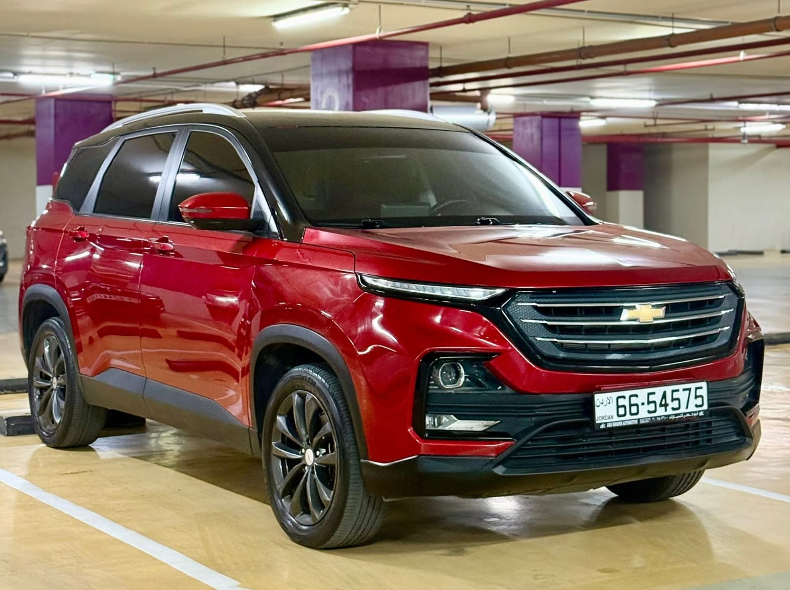 شيفروليه كبتيفيا 2022 للبيع