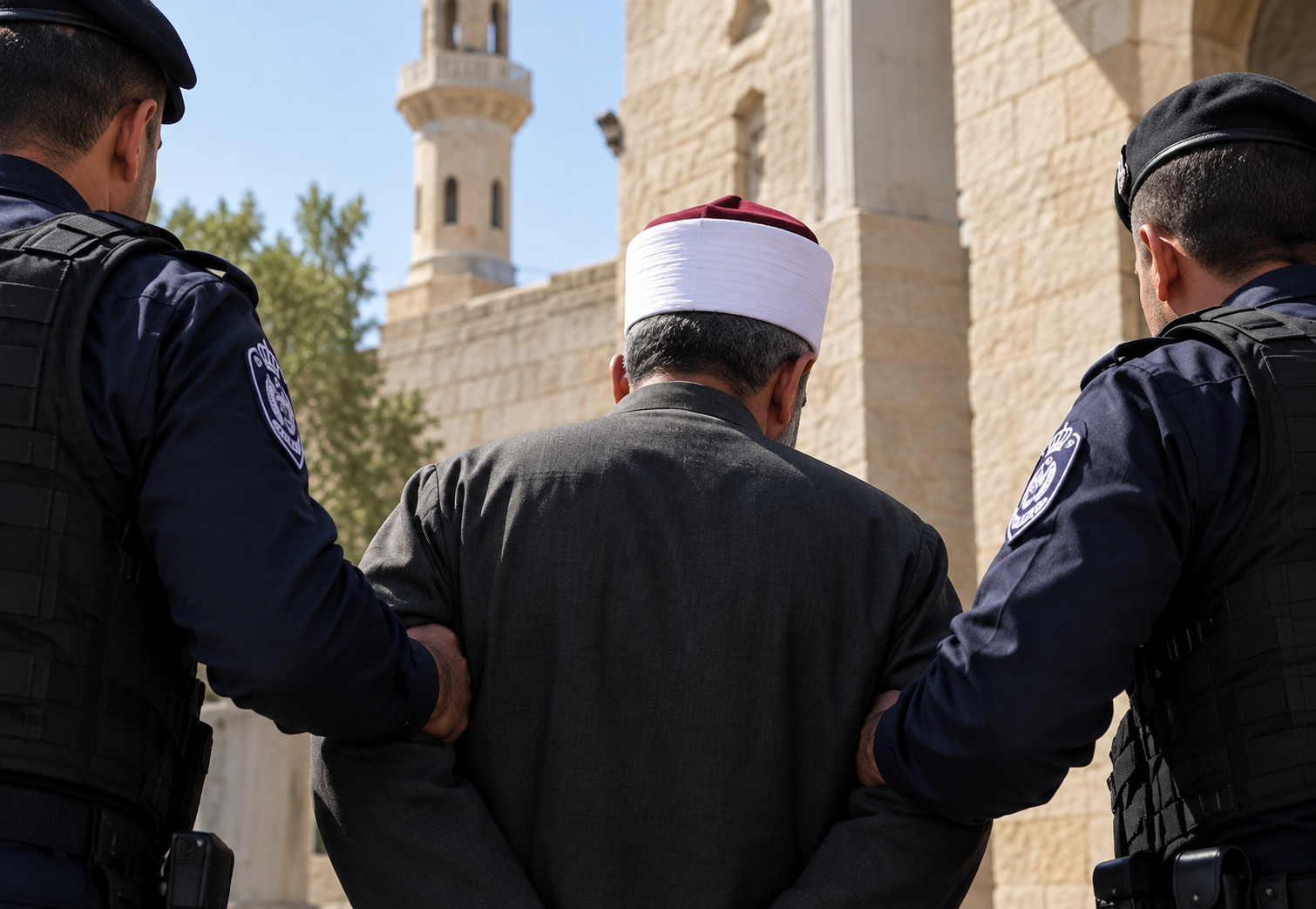 الحبس 6 أشهر لمؤذن مسجد في عمّان لاستجراره الكهرباء بطريقة غير قانونية