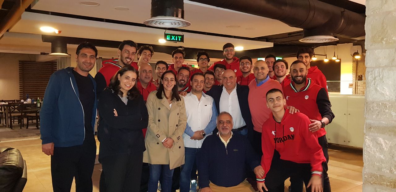 منتخب الشباب لكرة السلة يفتتح مشواره اليوم