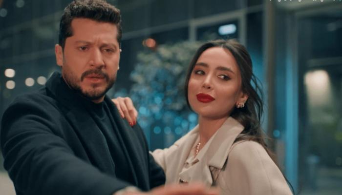 مسلسل حب على ورق الحلقة 62 ..  رونا تقلب خطة أوس ولين