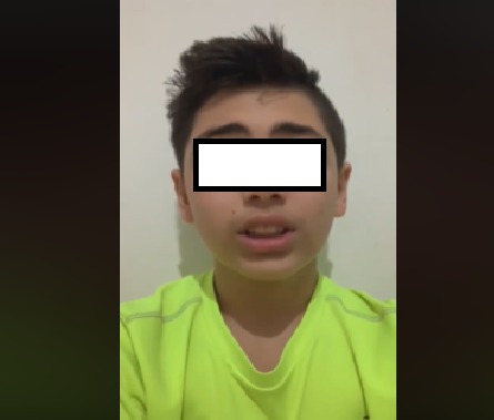 الامن : الطب الشرعي اثبت عدم تعرض الطفل الذي ظهر بالفيديو لأي أذى او ضرب