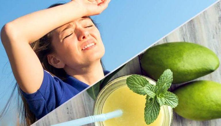 خلال موجة الحر ..  6 أطعمة عليك تجنبها