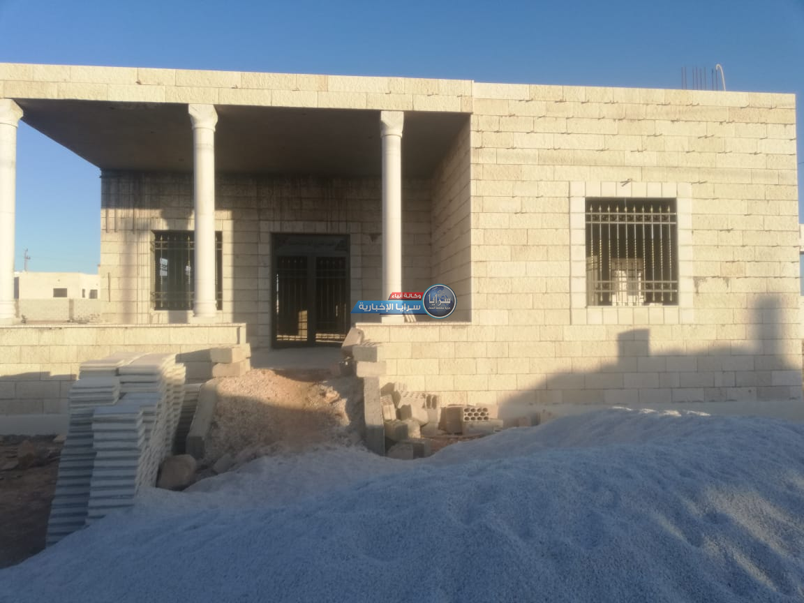 مواطنون يناشدون أهل الخير والجهات المعنية لإستكمال تشطيب مسجد بقضاء الخالدية بالمفرق 