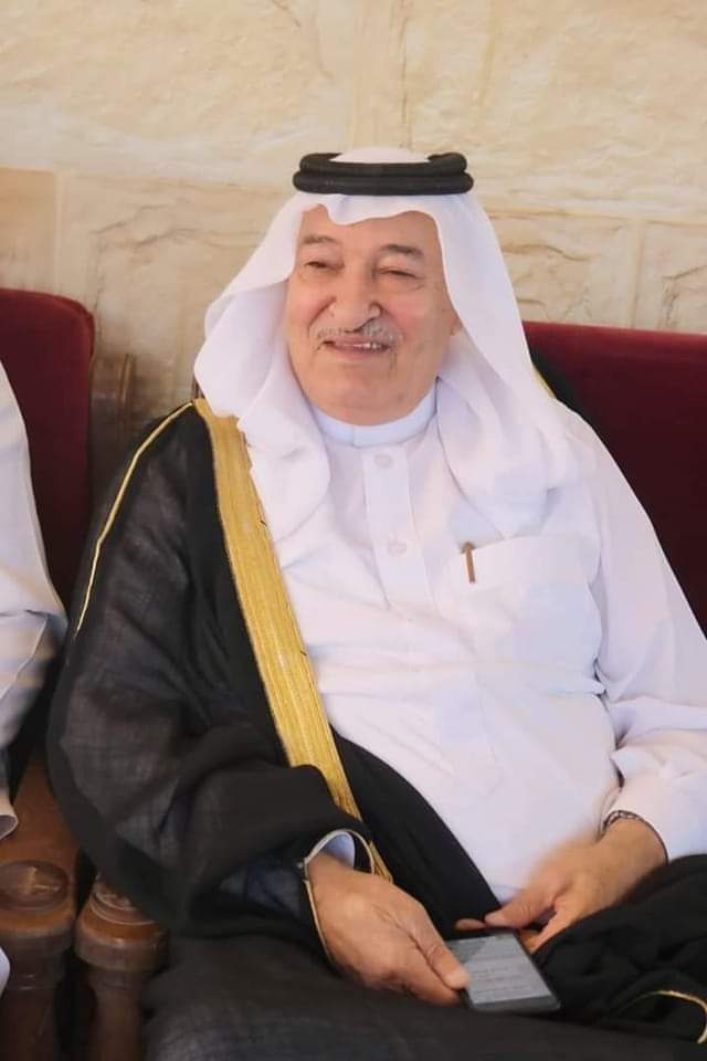 ابناء المرحوم عبدالعزيز الفايز ينعون تركي الخريشا