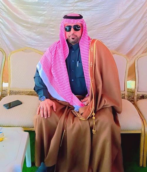 الدكتور خلف محمد سعود القاضي ..  مبارك الزواج 