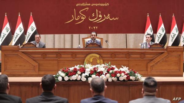 العراق  ..  الحلبوسي يؤكد استقالته "دون أن يستشير أحدا"