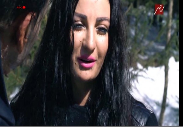 3 أدلة تثبت فبركة حلقة صافيناز مع رامز جلال 