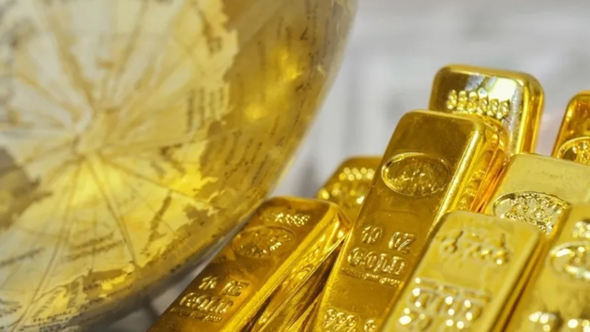 الذهب يتجه لمكاسب أسبوعية وسط آمال اتفاق بين الولايات المتحدة وإيران