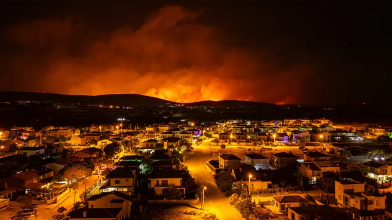 موجات حر وحرائق غابات قياسية تجتاح نصف الكرة الجنوبي