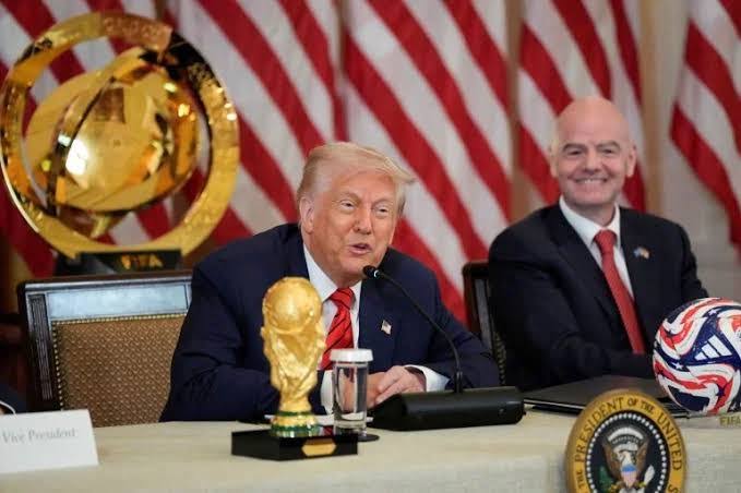 ترامب يحضر نهائي مونديال 2026 بين الأرجنتين وإسبانيا