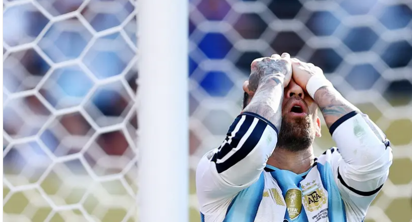 أوتامندي يترك منتخب الأرجنتين بعد خسارة نهائي كأس العالم