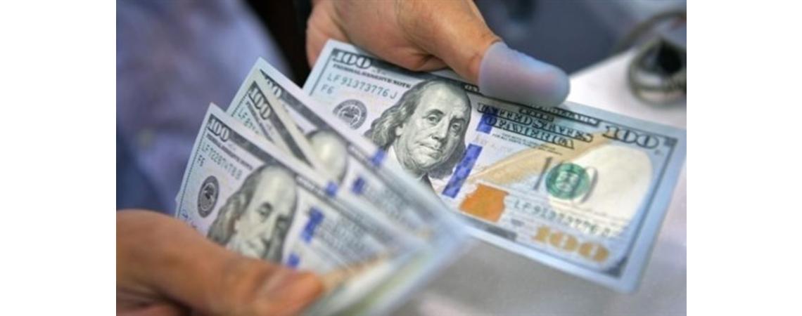 تراجع الدولار بسبب اليورو وزيادة الإقبال على المخاطرة