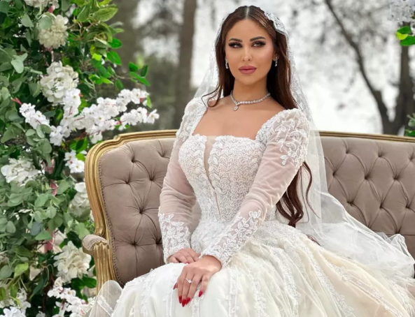 مي سليم توضح حقيقة ارتباطها بالفنان أحمد الفيشاوي