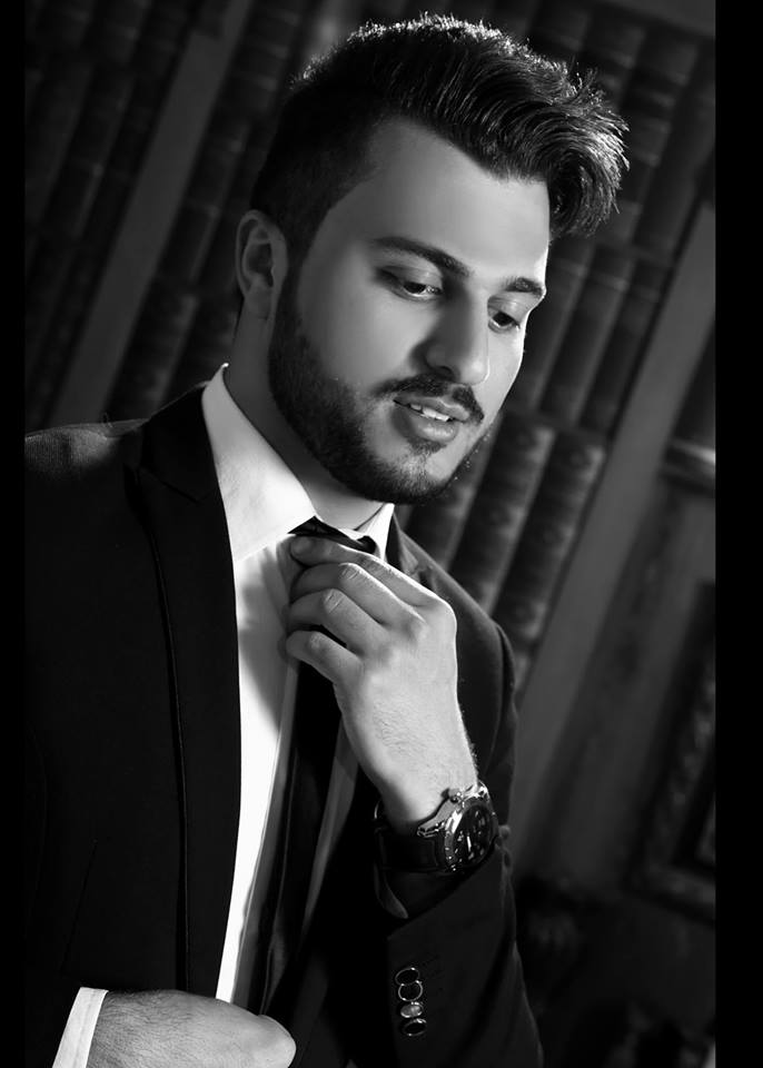 معاذ أبو حجلة كل عام وانت بألف خير
