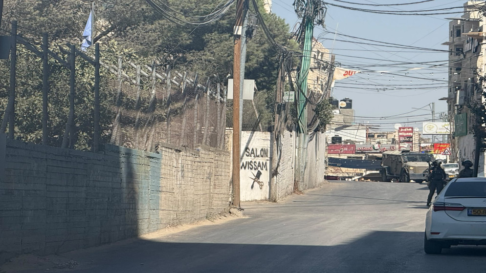 ردود فعل فلسطينية ودولية تندد باقتحام الاحتلال معهد الأونروا في قلنديا