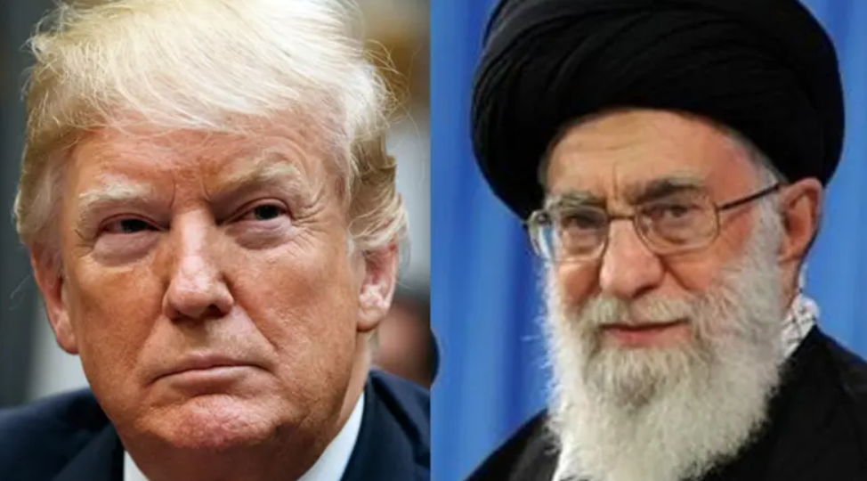 ترامب يحذر إيران ..  وخامنئي يدعوه للتركيز على مشاكل بلاده