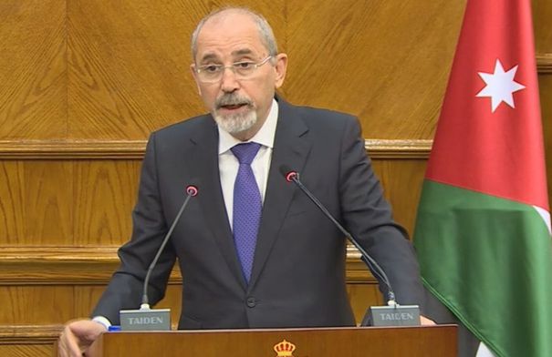 وزير الخارجية: "عبء اللجوء يتطلب التعاون من الجميع"