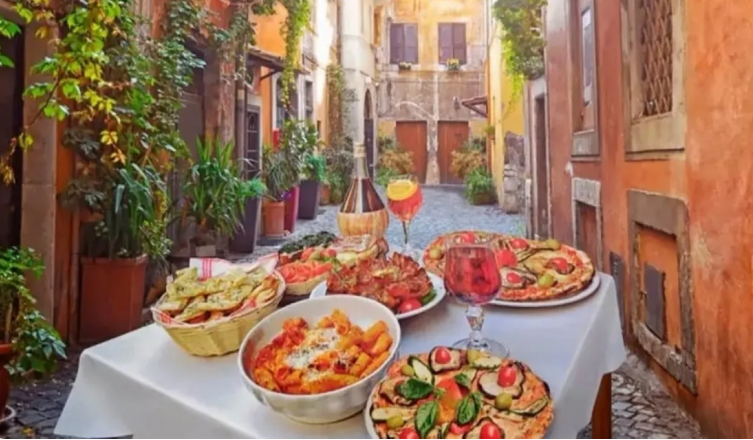 الطبخ الإيطالي مرشح للانضمام لتراث اليونسكو الثقافي