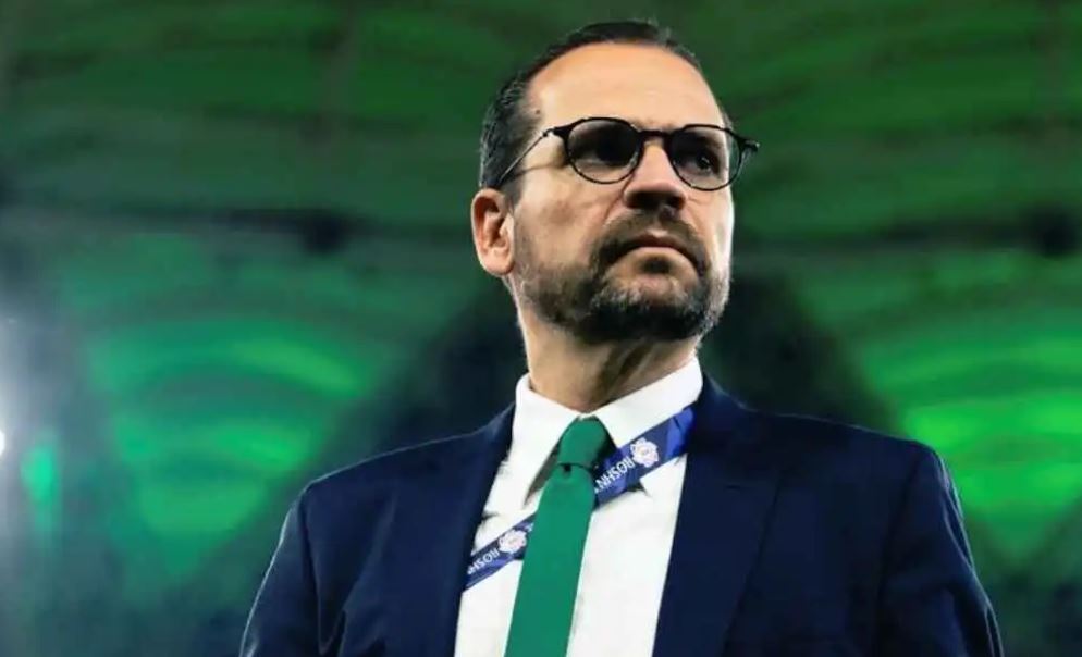 الأهلي السعودي يقيل روي بيدرو
