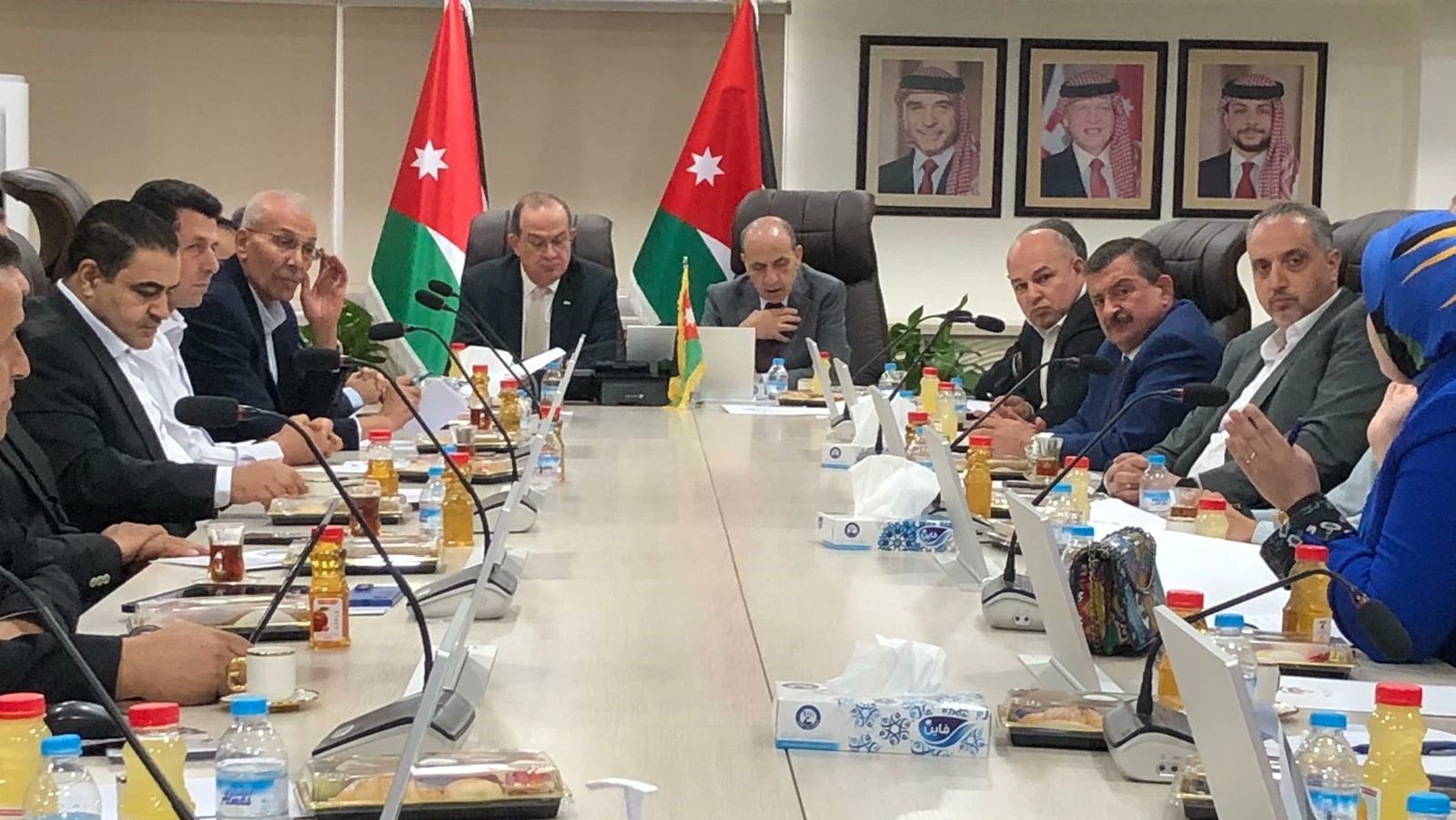 حوسبة جميع البلديات حتى شباط من عام 2027 