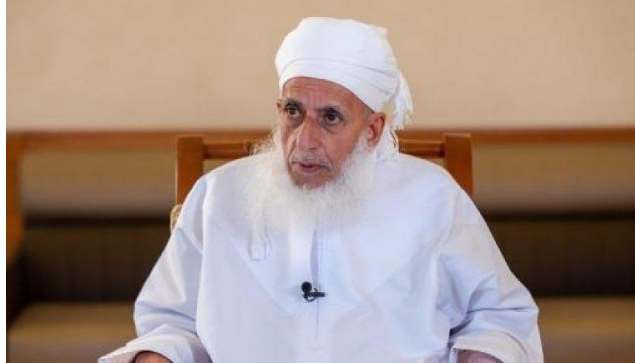 مفتي عُمان: الرّد الإيراني على الاحتلال جريء ويسر الخاطر حقا