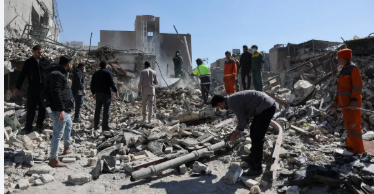 جيش الإحتلال يعلن قتل 5 من قيادات الحرس الثوري بضربة في قلب بيروت ويكشف هوياتهم