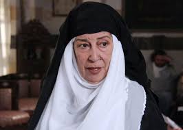 منى واصف تكشف عن عمرها ..  وهذه وصيتها!