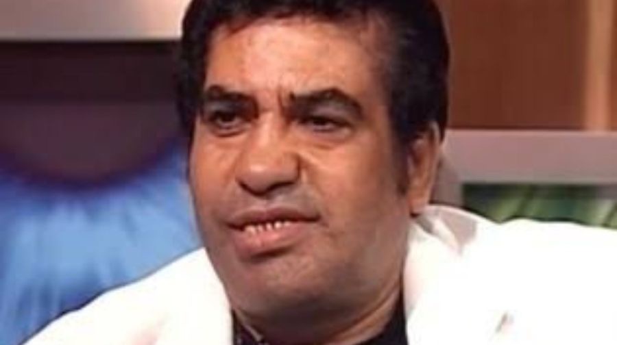 الموت يغيب الفنان المصري أحمد عدوية
