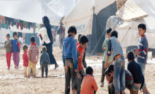 خبراء يدعون المجتمع الدولي لزيادة المساعدات الموجهة إلى الأردن