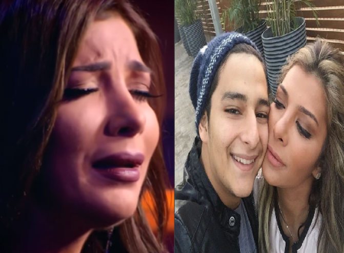 بعد قرار رحيله .. أصالة تودع ابنها بكلمات مؤثرة !